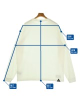 DENHAM（デンハム）Tシャツ・カットソー 白 サイズ:XXL メンズ/2200670650262