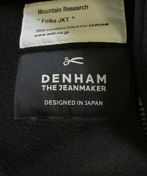 DENHAM（デンハム）その他 黒 サイズ:L メンズ/2200670650323