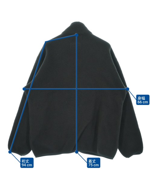 DENHAM（デンハム）その他 黒 サイズ:L メンズ/2200670650323