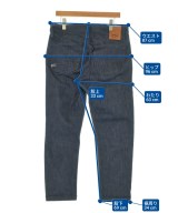 DENHAM（デンハム）デニムパンツ 紺 サイズ:32(L位) メンズ/2200670650330
