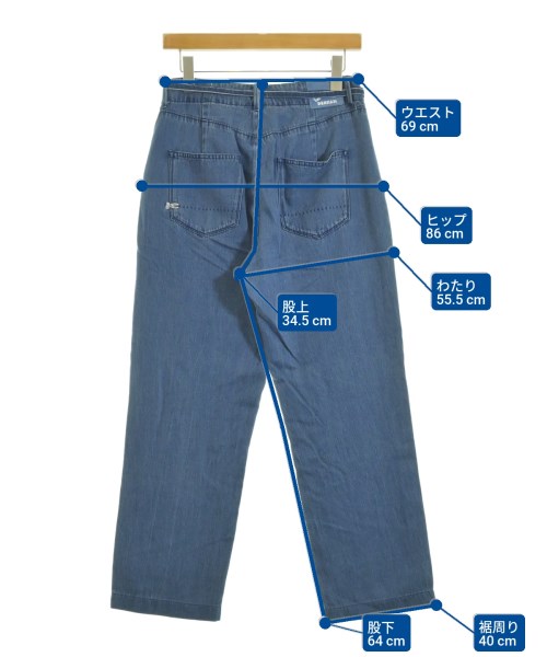 DENHAM（デンハム）その他 紺 サイズ:28(L位) レディース/2200679085041