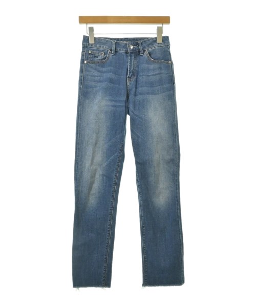 DENHAM(デンハム)デニムパンツ 青 サイズ:24(S位)/2200679202172