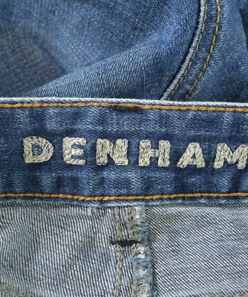 DENHAM（デンハム）デニムパンツ 青 サイズ:24(S位) レディース/2200679202172