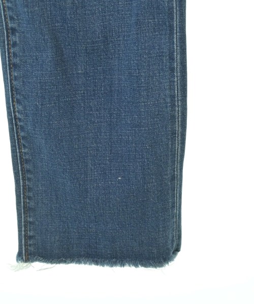 DENHAM（デンハム）デニムパンツ 青 サイズ:24(S位) レディース/2200679202172
