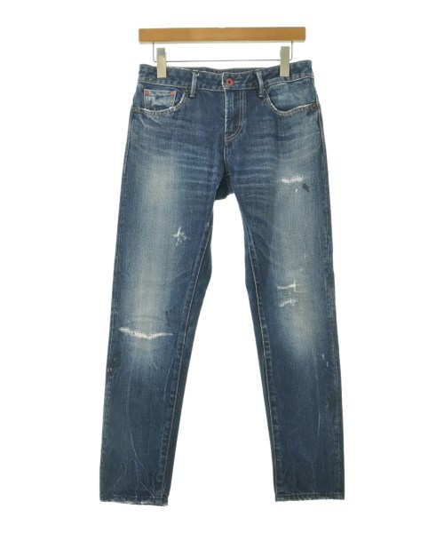 DENHAM(デンハム)デニムパンツ 青 サイズ:25(S位)/2200679202189
