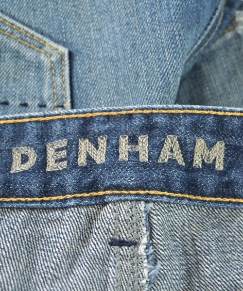 DENHAM（デンハム）デニムパンツ 青 サイズ:25(S位) レディース/2200679202189