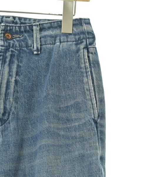 DENHAM（デンハム）デニムパンツ 青 サイズ:24(S位) レディース/2200679202318