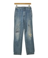 DENHAM（デンハム）デニムパンツ 青 サイズ:24(S位) レディース/2200679202318