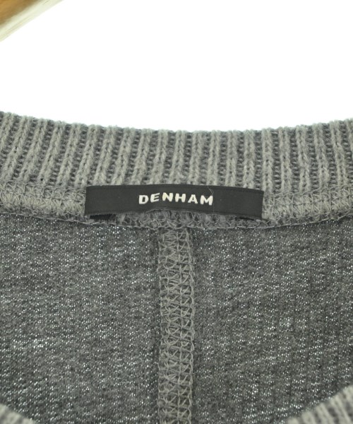 DENHAM（デンハム）Tシャツ・カットソー グレー サイズ:-(S位) メンズ/2200682021036
