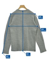 DENHAM（デンハム）Tシャツ・カットソー グレー サイズ:-(S位) メンズ/2200682021036