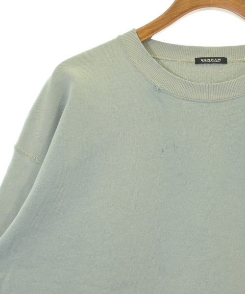 DENHAM（デンハム）スウェット 青 サイズ:L メンズ/2200694555017