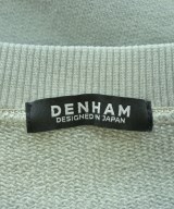 DENHAM（デンハム）スウェット 青 サイズ:L メンズ/2200694555017