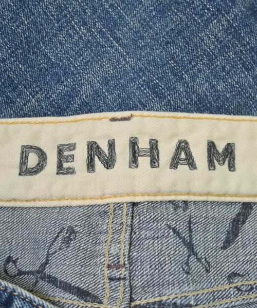 DENHAM（デンハム）デニムパンツ 青 サイズ:31(M位) メンズ/2200693713104