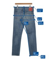 DENHAM（デンハム）デニムパンツ 青 サイズ:31(M位) メンズ/2200693713104
