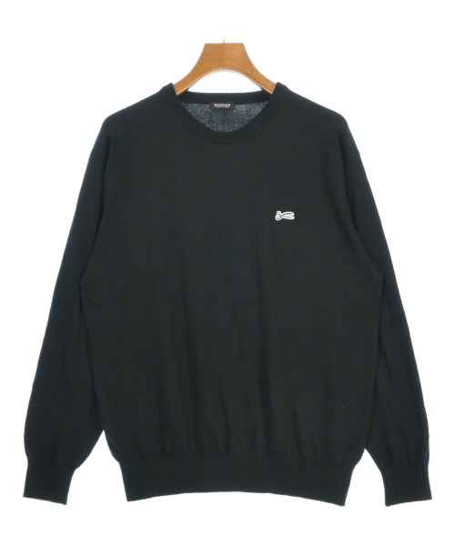 DENHAM(デンハム)ニット・セーター 黒 サイズ:-(L位)/2200695794019