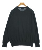 DENHAM（デンハム）ニット・セーター 黒 サイズ:-(L位) メンズ/2200695794019