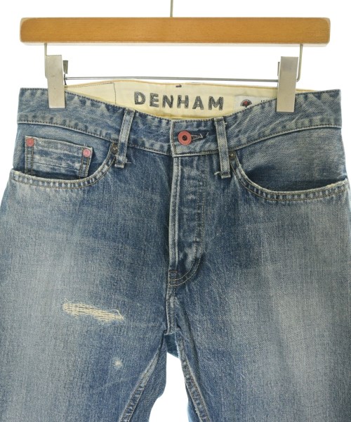 DENHAM（デンハム）デニムパンツ 紺 サイズ:26(M位) レディース/2200695873035