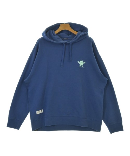 DENHAM(デンハム)パーカー 青 サイズ:XL/2200692103142