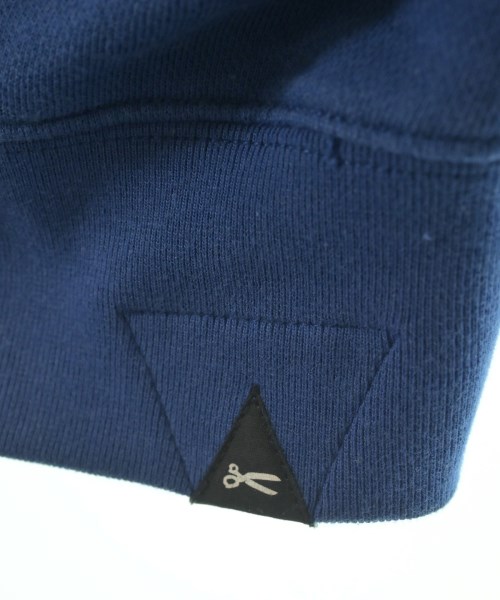 DENHAM（デンハム）パーカー 青 サイズ:XL メンズ/2200692103142