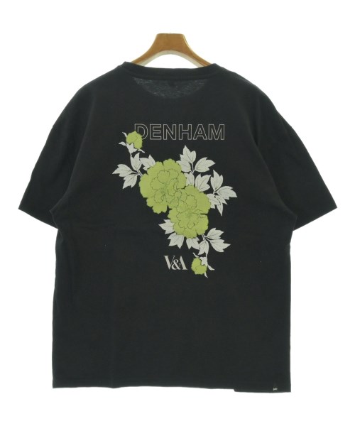 DENHAM（デンハム）Tシャツ・カットソー 黒 サイズ:-(M位) メンズ/2200692103159