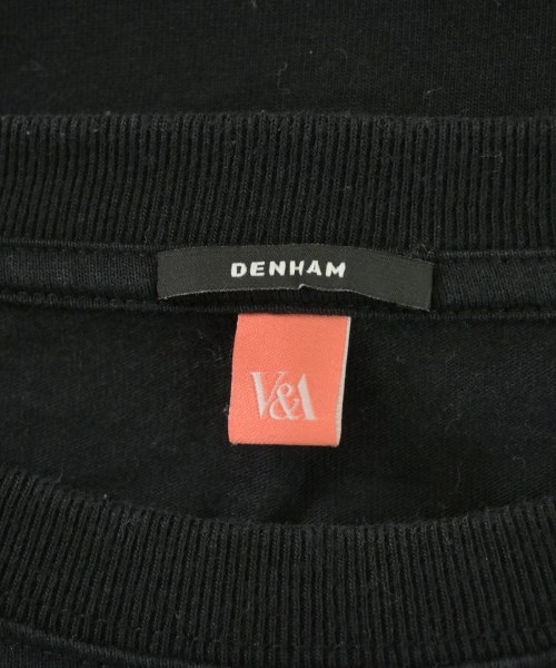 DENHAM（デンハム）Tシャツ・カットソー 黒 サイズ:-(M位) メンズ/2200692103159
