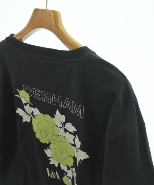 DENHAM（デンハム）Tシャツ・カットソー 黒 サイズ:-(M位) メンズ/2200692103159