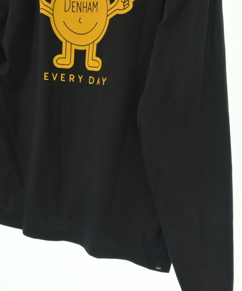 DENHAM（デンハム）Tシャツ・カットソー 黒 サイズ:XL メンズ/2200692103166