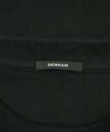 DENHAM（デンハム）Tシャツ・カットソー 黒 サイズ:XL メンズ/2200692103166