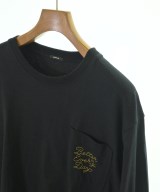 DENHAM（デンハム）Tシャツ・カットソー 黒 サイズ:XL メンズ/2200692103166