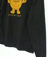 DENHAM（デンハム）Tシャツ・カットソー 黒 サイズ:XL メンズ/2200692103166