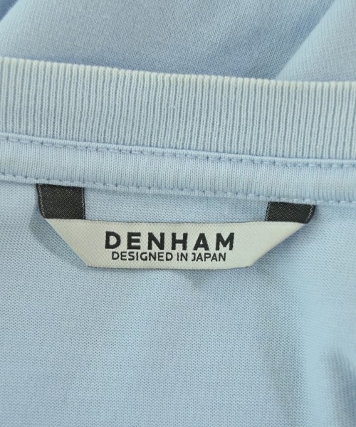 DENHAM（デンハム）Tシャツ・カットソー 青 サイズ:-(XL位) メンズ/2200697478030