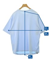 DENHAM（デンハム）Tシャツ・カットソー 青 サイズ:-(XL位) メンズ/2200697478030