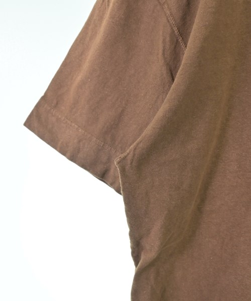 DENHAM（デンハム）Tシャツ・カットソー 茶 サイズ:-(XL位) メンズ/2200697478047