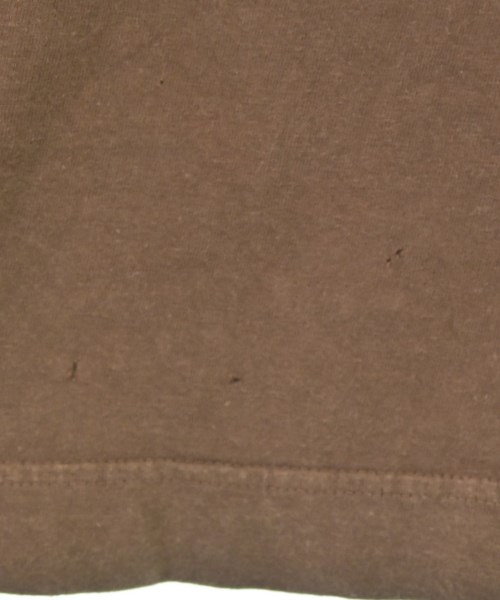 DENHAM（デンハム）Tシャツ・カットソー 茶 サイズ:-(XL位) メンズ/2200697478047