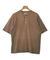 DENHAM（デンハム）Tシャツ・カットソー 茶 サイズ:-(XL位) メンズ/2200697478047