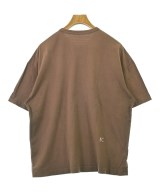 DENHAM（デンハム）Tシャツ・カットソー 茶 サイズ:-(XL位) メンズ/2200697478047