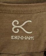 DENHAM（デンハム）Tシャツ・カットソー 茶 サイズ:-(XL位) メンズ/2200697478047