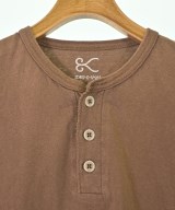 DENHAM（デンハム）Tシャツ・カットソー 茶 サイズ:-(XL位) メンズ/2200697478047