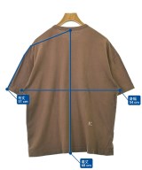 DENHAM（デンハム）Tシャツ・カットソー 茶 サイズ:-(XL位) メンズ/2200697478047