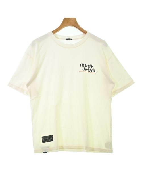 DENHAM(デンハム)Tシャツ・カットソー 白 サイズ:-(M位)/2200697478054