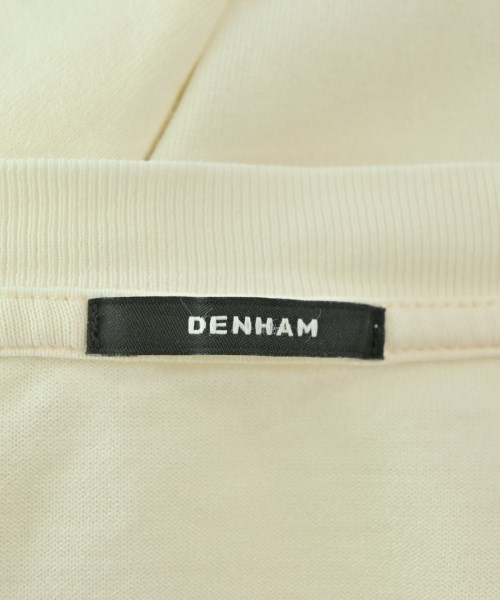DENHAM（デンハム）Tシャツ・カットソー 白 サイズ:-(M位) メンズ/2200697478054