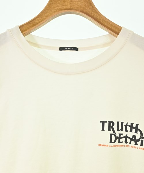 DENHAM（デンハム）Tシャツ・カットソー 白 サイズ:-(M位) メンズ/2200697478054