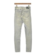DENHAM（デンハム）デニムパンツ グレー サイズ:24(S位) レディース/2200682785068