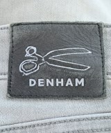 DENHAM（デンハム）デニムパンツ グレー サイズ:24(S位) レディース/2200682785068