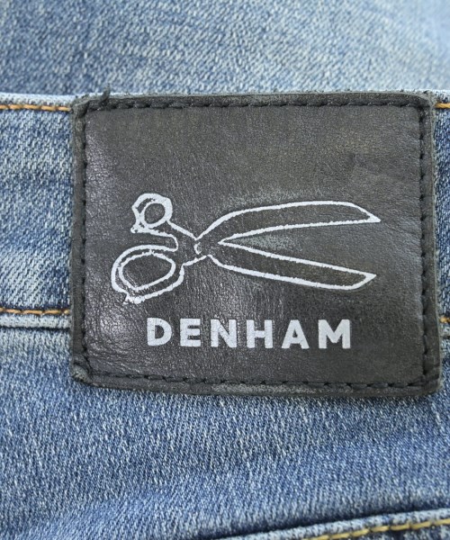 DENHAM（デンハム）デニムパンツ 青 サイズ:24(S位) レディース/2200682785075