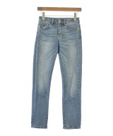 DENHAM（デンハム）デニムパンツ 青 サイズ:24(S位) レディース/2200682785075