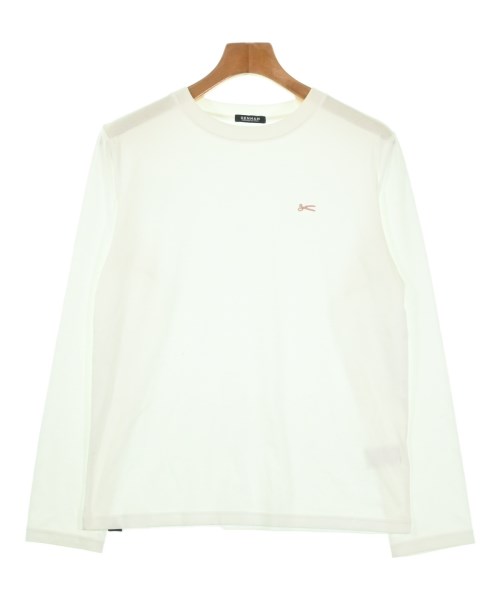 DENHAM（デンハム）Tシャツ・カットソー 白 サイズ:F レディース/2200693793021