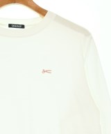 DENHAM（デンハム）Tシャツ・カットソー 白 サイズ:F レディース/2200693793021