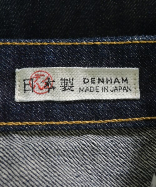 DENHAM（デンハム）デニムパンツ 紺 サイズ:24(S位) レディース/2200693793083
