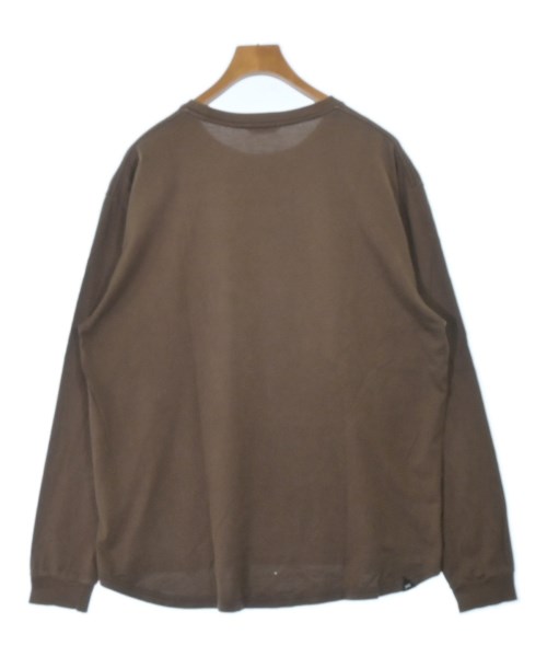 DENHAM（デンハム）Tシャツ・カットソー 茶 サイズ:L メンズ/2200698588011